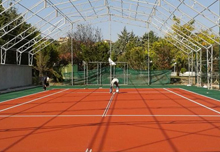 Tenis Kortları